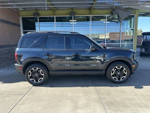 Used 2021 Ford Bronco Sport Outer Banks image 7