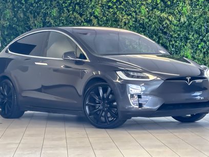 Used 2019 Tesla Model X 75D