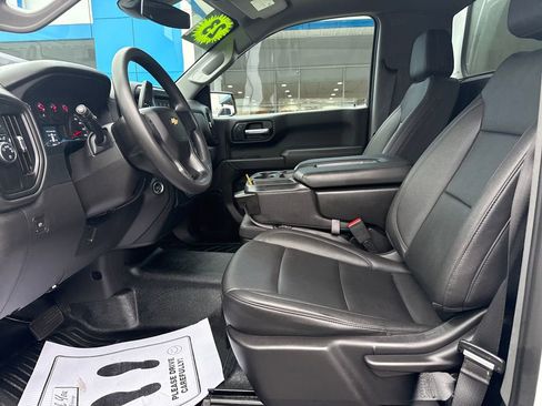 Used 2023 Chevrolet Silverado 1500 W/T image 11