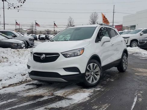 Used 2019 Buick Encore Preferred image 1