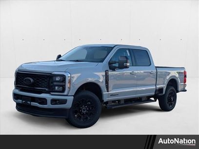 New 2025 Ford F250 Lariat w/ Black Appearance Package