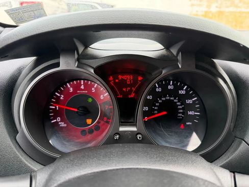 Used 2013 Nissan Juke NISMO AWD/4WD image 18