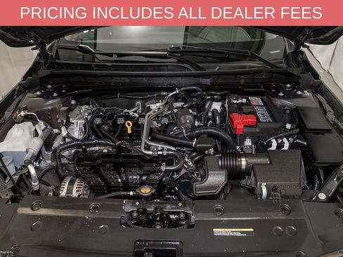 Used 2024 Nissan Altima 2.5 SL AWD/4WD image 20