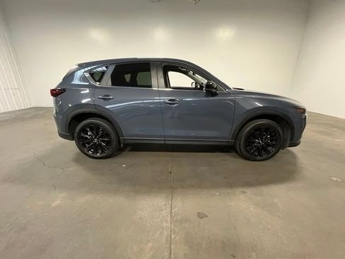 Used 2025 MAZDA CX-5 Carbon Edition AWD/4WD image 2