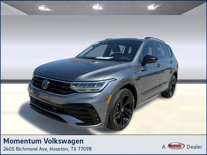 Used 2023 Volkswagen Tiguan SE R-Line