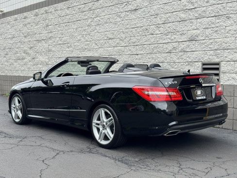 Used 2011 Mercedes-Benz E 550 Cabriolet image 14