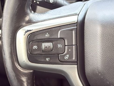 Used 2021 Chevrolet Silverado 1500 LTZ image 20