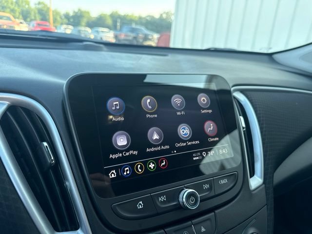 Used 2023 Chevrolet Malibu LT FWD image 22