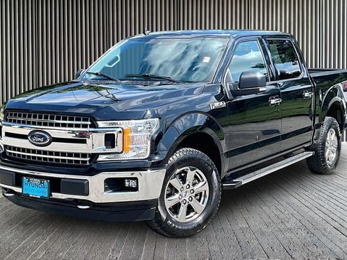 Used 2020 Ford F150 XLT w/ Equipment Group 302A Luxury AWD/4WD image 15