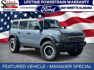 New 2025 Ford Bronco Badlands video 1