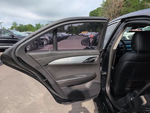 Used 2015 Cadillac ATS Luxury AWD/4WD image 20