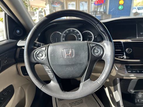 Used 2014 Honda Accord EX-L image 12