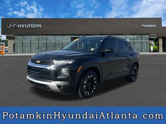 Used 2022 Chevrolet TrailBlazer LT w/ Convenience Package video 1