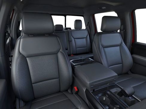 New 2025 Ford F150 Lariat w/ Equipment Group 502A High image 32