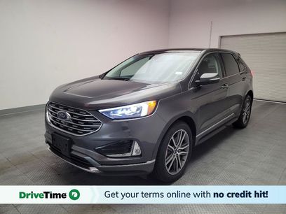 Used 2019 Ford Edge Titanium w/ Equipment Group 301A