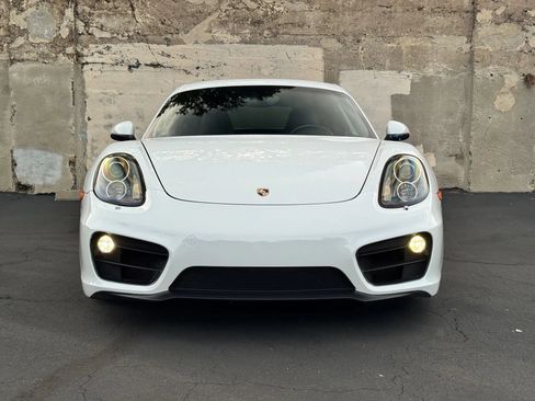 Used 2014 Porsche Cayman RWD image 12
