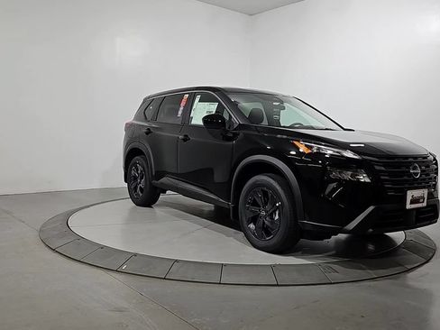 New 2026 Nissan Rogue SV AWD/4WD image 7