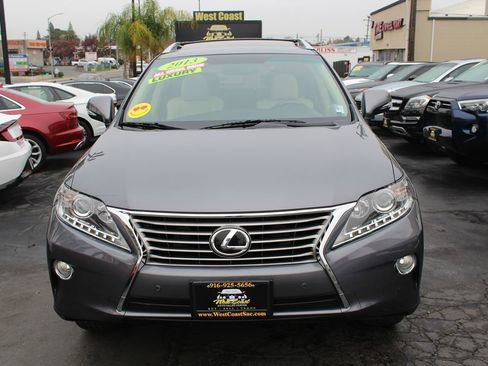 Used 2013 Lexus RX 350 AWD image 3