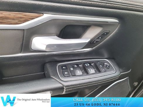 Used 2019 RAM 1500 Laramie image 13