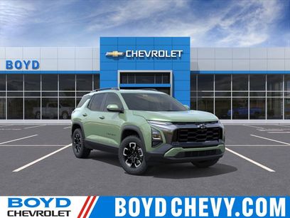 New 2026 Chevrolet Equinox ACTIV
