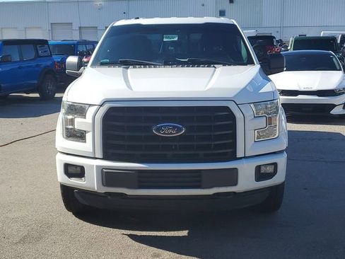 Used 2016 Ford F150 XLT w/ Equipment Group 302A Luxury image 2