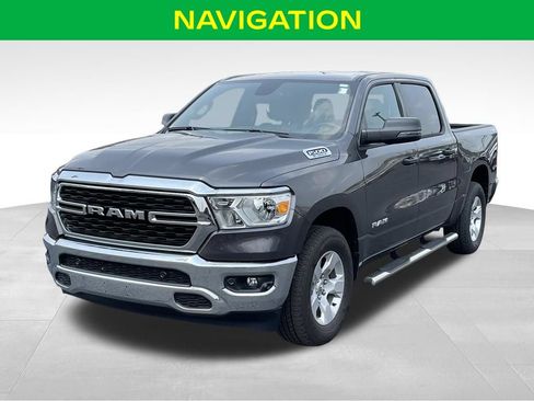Used 2023 RAM 1500 Big Horn AWD/4WD image 4