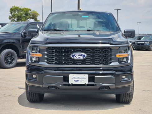 New 2026 Ford F150 STX w/ Equipment Group 200A AWD/4WD image 6