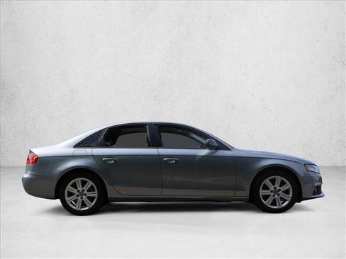 Used 2010 Audi A4 2.0T Premium AWD/4WD image 4