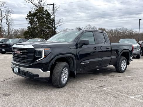 New 2026 GMC Sierra 1500 Pro w/ Pro Value Package AWD/4WD image 4