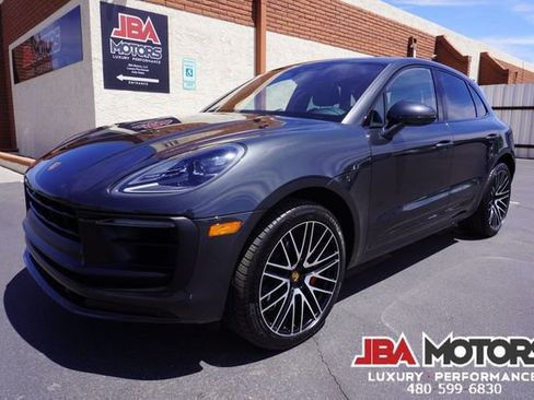 Used 2022 Porsche Macan GTS AWD/4WD image 31