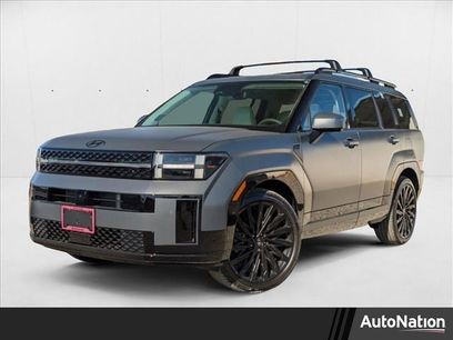 New 2025 Hyundai Santa Fe Calligraphy w/ Tow & Go Package