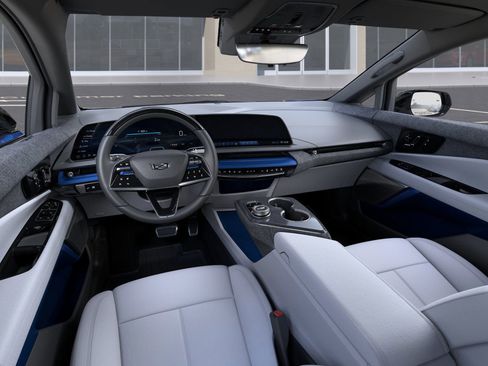 New 2026 Cadillac Optiq Luxury 1 image 15