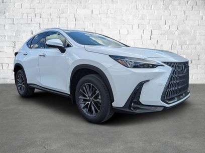 New 2026 Lexus NX 350 AWD