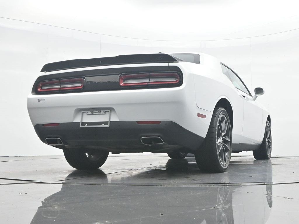 Used 2023 Dodge Challenger GT w/ Blacktop Package AWD/4WD image 36
