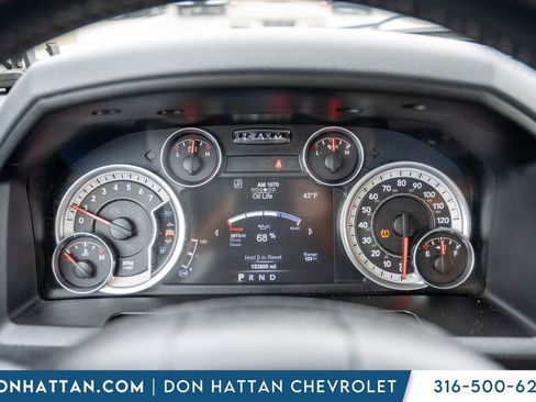 Used 2015 RAM 1500 Lone Star image 7