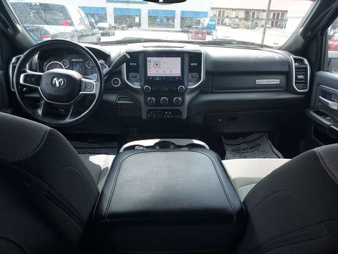 Used 2023 RAM 3500 Big Horn w/ Level 1 Equipment Group image 10