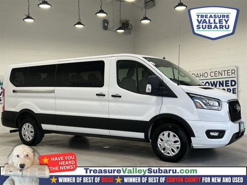 Used 2023 Ford Transit 350 XLT image 1