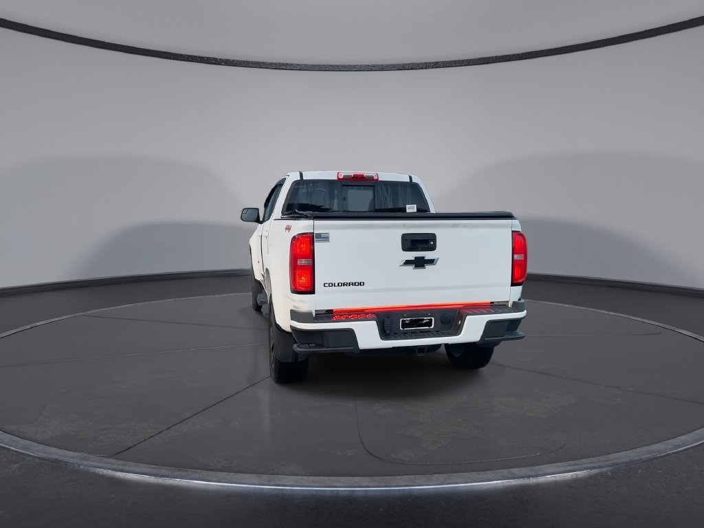 Used 2020 Chevrolet Colorado LT w/ Colorado RST Special Edition AWD/4WD image 7