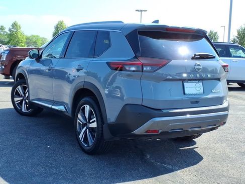 Certified 2023 Nissan Rogue SL AWD/4WD image 5