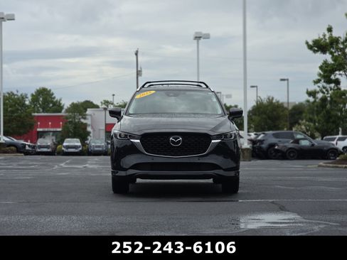 Used 2025 MAZDA CX-5 AWD 2.5 S image 2