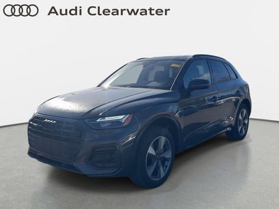 Used 2025 Audi Q5 2.0T Premium