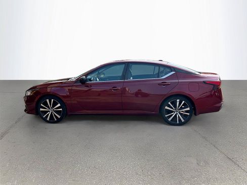 Used 2020 Nissan Altima 2.5 SR FWD image 7