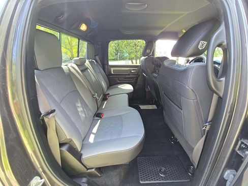 Used 2018 RAM 2500 Power Wagon w/ Luxury Group AWD/4WD image 6