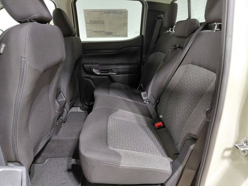 New 2025 Ford Ranger XLT w/ Equipment Group 301A High image 25