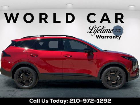 New 2026 Kia Sportage X-Line AWD/4WD image 8