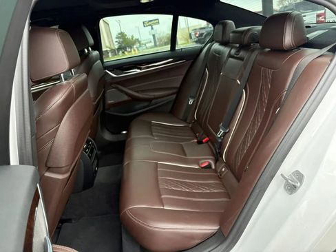 Used 2018 BMW 530i xDrive AWD/4WD image 20