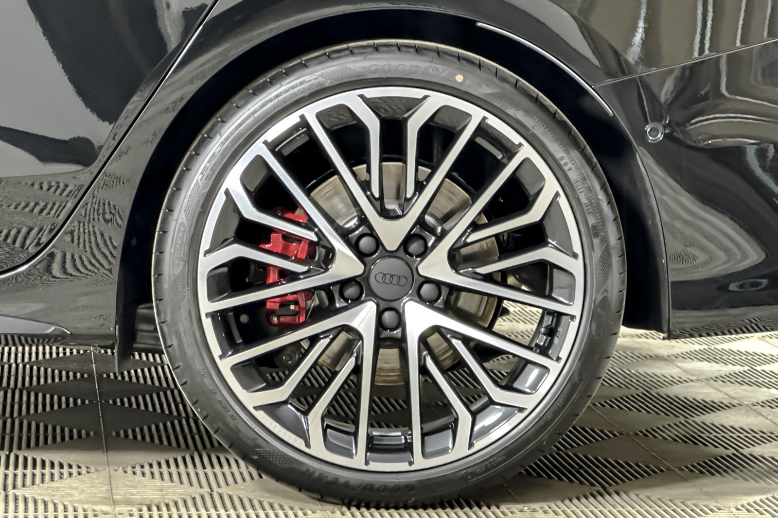 New 2026 Audi S3 Premium AWD/4WD image 22