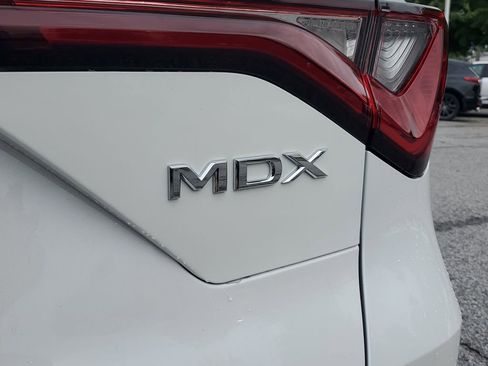 New 2026 Acura MDX FWD w/ Technology Package image 8