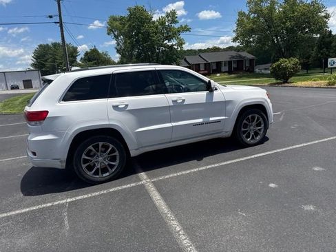 Used 2019 Jeep Grand Cherokee Summit w/ Platinum Series Group AWD/4WD image 6
