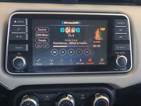 Used 2021 Nissan Versa SV FWD image 16